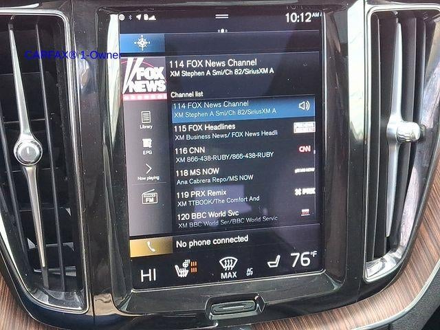 2021 Volvo XC60 Recharge T8 eAWD PHEV Inscription Expression