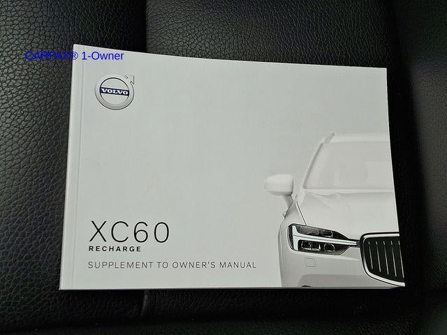 2021 Volvo XC60 Recharge T8 eAWD PHEV Inscription Expression