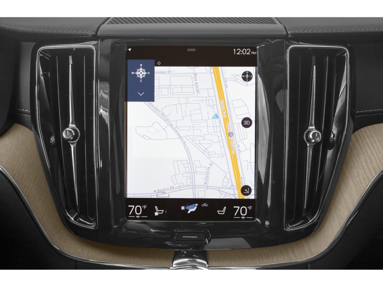 2021 Volvo XC60 Recharge T8 eAWD PHEV Inscription Expression