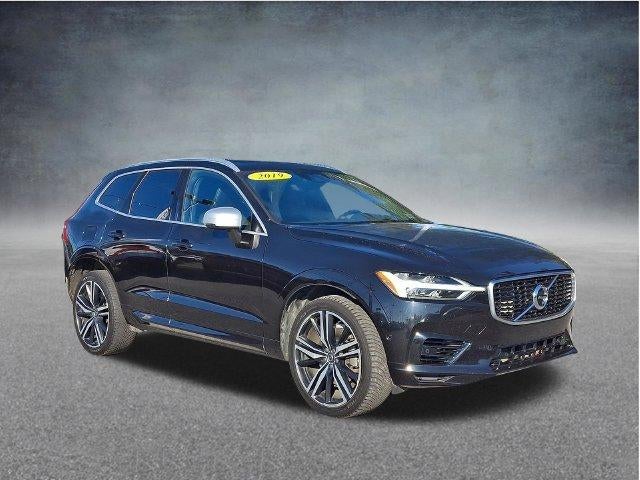 2019 Volvo XC60 T8 eAWD Plug-In Hybrid R-Design