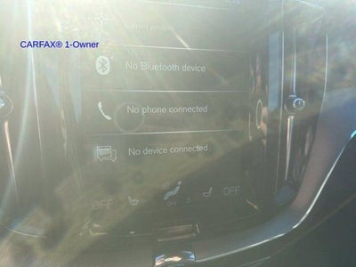 2019 Volvo XC60 T8 eAWD Plug-In Hybrid R-Design
