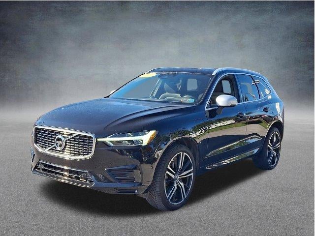 2019 Volvo XC60 T8 eAWD Plug-In Hybrid R-Design