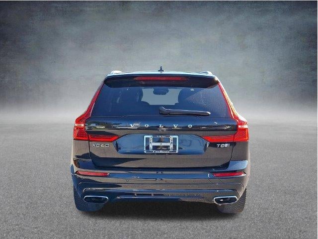 2019 Volvo XC60 T8 eAWD Plug-In Hybrid R-Design