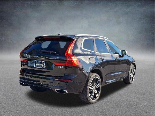 2019 Volvo XC60 T8 eAWD Plug-In Hybrid R-Design