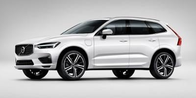 2019 Volvo XC60 T8 eAWD Plug-In Hybrid R-Design