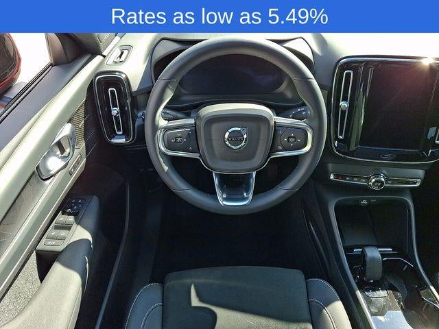 2023 Volvo C40 Recharge Pure Electric Twin eAWD Ultimate