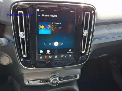 2023 Volvo C40 Recharge Pure Electric Twin eAWD Ultimate