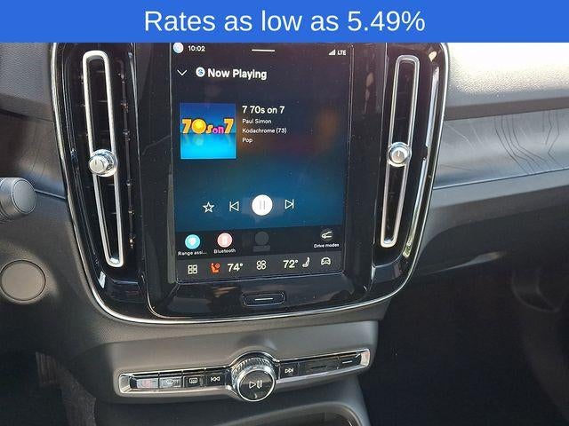 2023 Volvo C40 Recharge Pure Electric Twin eAWD Ultimate