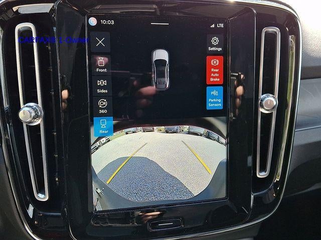 2023 Volvo C40 Recharge Pure Electric Twin eAWD Ultimate