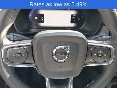 2023 Volvo C40 Recharge Pure Electric Twin eAWD Ultimate