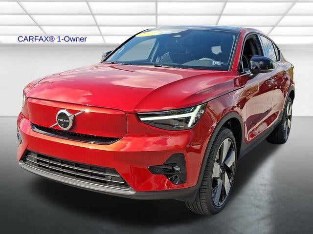2023 Volvo C40 Recharge Pure Electric Twin eAWD Ultimate