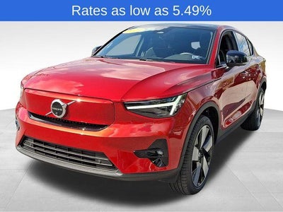 2023 Volvo C40 Recharge Pure Electric Twin eAWD Ultimate
