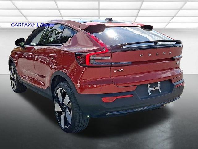 2023 Volvo C40 Recharge Pure Electric Twin eAWD Ultimate
