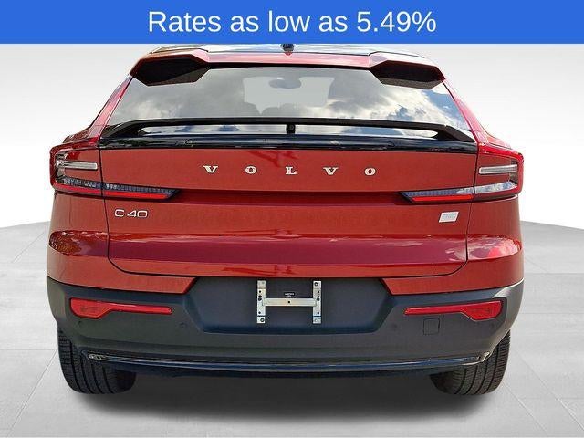 2023 Volvo C40 Recharge Pure Electric Twin eAWD Ultimate