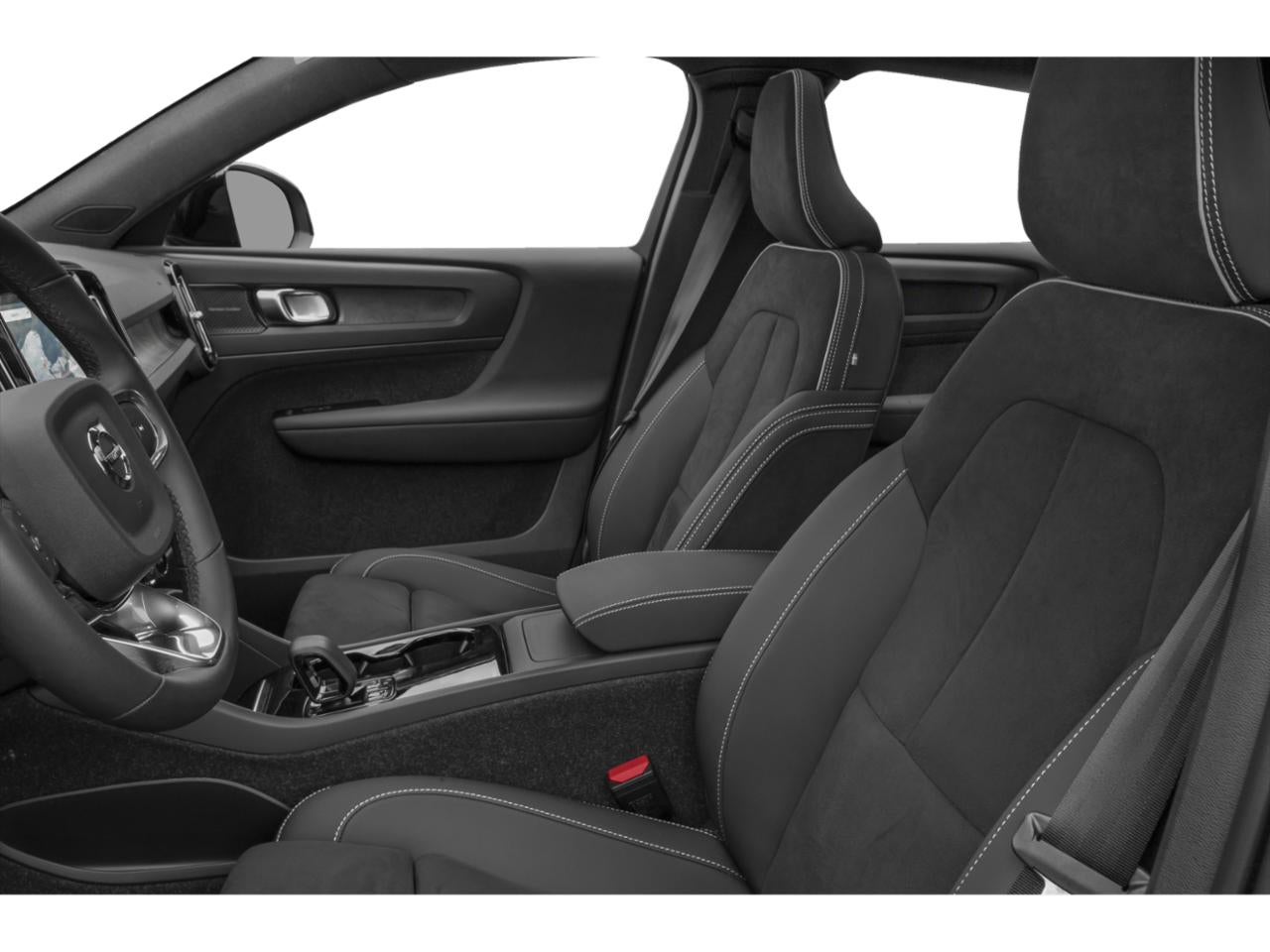 2023 Volvo C40 Recharge Pure Electric Twin eAWD Ultimate