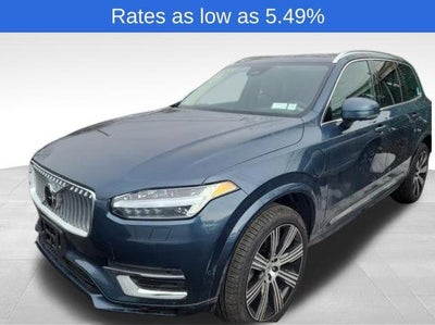 2024 Volvo XC90 Recharge Plug-In Hybrid T8 eAWD PHEV Plus Bright Theme 7P