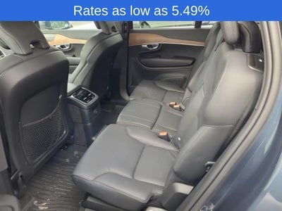 2024 Volvo XC90 Recharge Plug-In Hybrid T8 eAWD PHEV Plus Bright Theme 7P