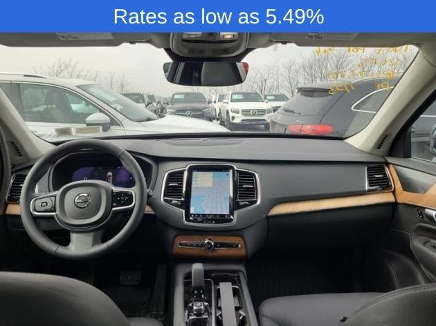 2024 Volvo XC90 Recharge Plug-In Hybrid T8 eAWD PHEV Plus Bright Theme 7P