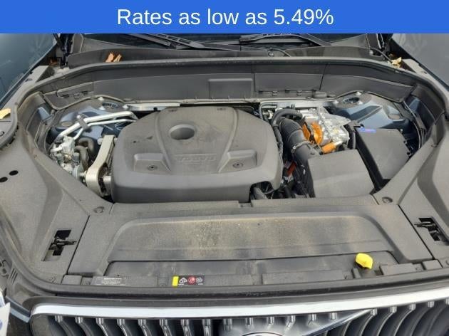 2024 Volvo XC90 Recharge Plug-In Hybrid T8 eAWD PHEV Plus Bright Theme 7P