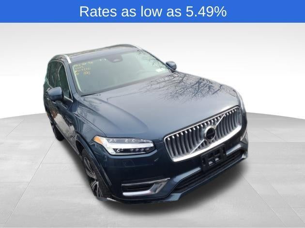 2024 Volvo XC90 Recharge Plug-In Hybrid T8 eAWD PHEV Plus Bright Theme 7P