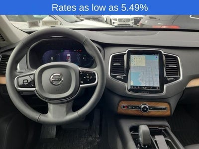 2024 Volvo XC90 Recharge Plug-In Hybrid T8 eAWD PHEV Plus Bright Theme 7P