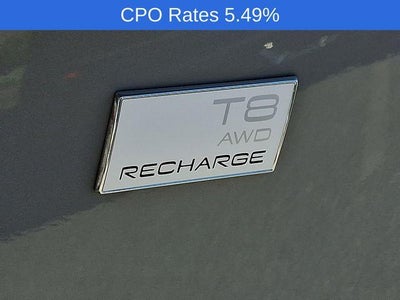2024 Volvo XC90 Recharge Plug-In Hybrid T8 eAWD PHEV Plus Bright Theme 7P