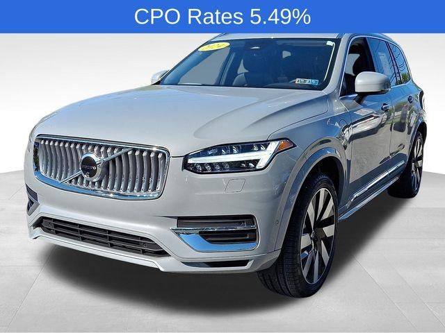 2024 Volvo XC90 Recharge Plug-In Hybrid T8 eAWD PHEV Plus Bright Theme 7P