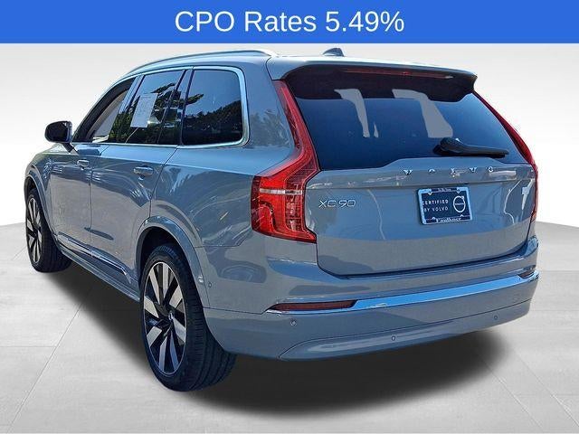 2024 Volvo XC90 Recharge Plug-In Hybrid T8 eAWD PHEV Plus Bright Theme 7P