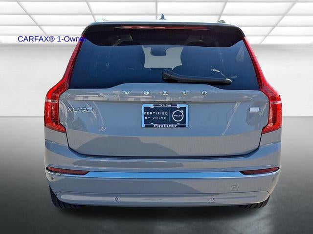 2024 Volvo XC90 Recharge Plug-In Hybrid T8 eAWD PHEV Plus Bright Theme 7P