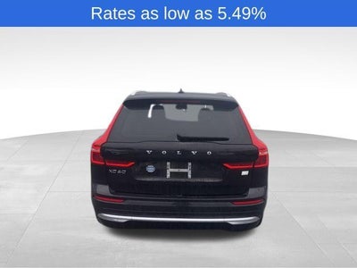 2022 Volvo XC60 Recharge Plug-In Hybrid T8 eAWD PHEV Inscription Extended Range