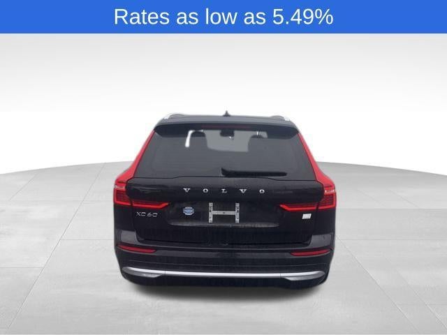 2022 Volvo XC60 Recharge Plug-In Hybrid T8 eAWD PHEV Inscription Extended Range