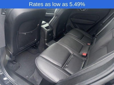 2022 Volvo XC60 Recharge Plug-In Hybrid T8 eAWD PHEV Inscription Extended Range