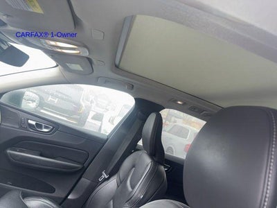 2022 Volvo XC60 Recharge Plug-In Hybrid T8 eAWD PHEV Inscription Extended Range