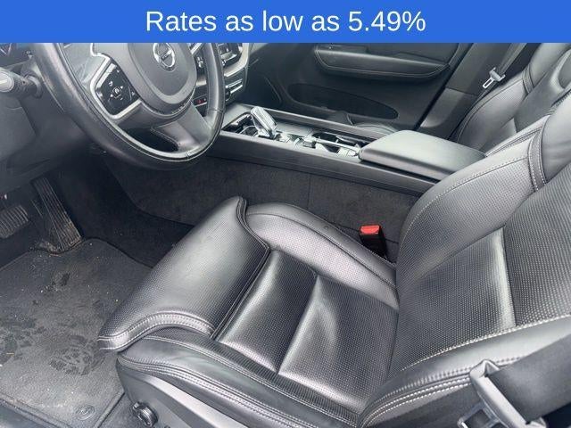 2022 Volvo XC60 Recharge Plug-In Hybrid T8 eAWD PHEV Inscription Extended Range