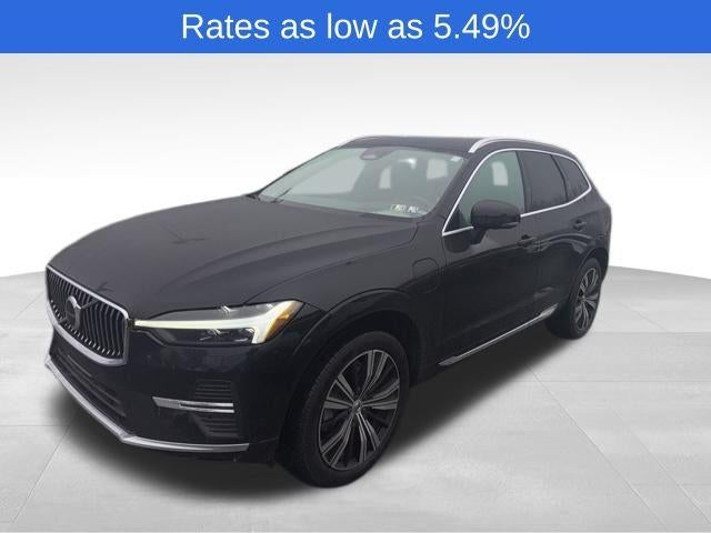 2022 Volvo XC60 Recharge Plug-In Hybrid T8 eAWD PHEV Inscription Extended Range