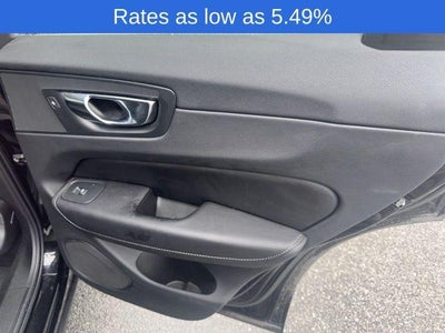 2022 Volvo XC60 Recharge Plug-In Hybrid T8 eAWD PHEV Inscription Extended Range