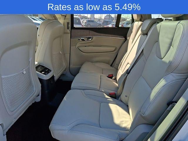 2025 Volvo XC90 Plug-In Hybrid T8 AWD Ultra 7-Seater