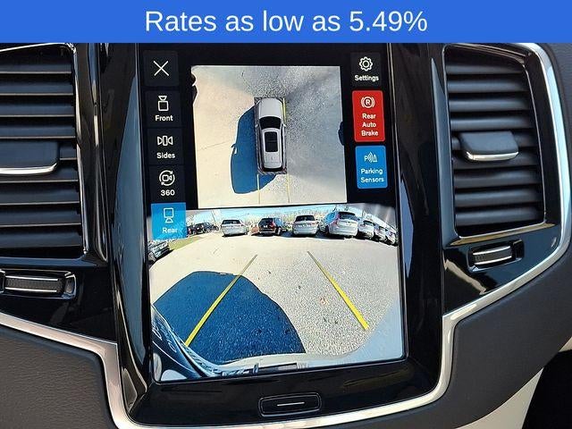 2025 Volvo XC90 Plug-In Hybrid T8 AWD Ultra 7-Seater