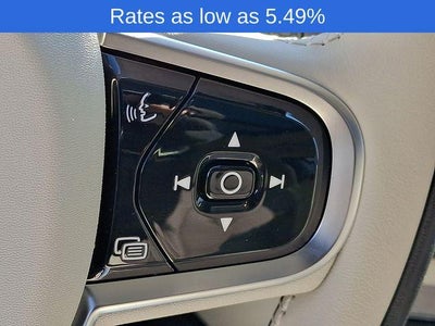 2025 Volvo XC90 Plug-In Hybrid T8 AWD Ultra 7-Seater