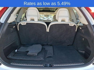 2025 Volvo XC90 Plug-In Hybrid T8 AWD Ultra 7-Seater