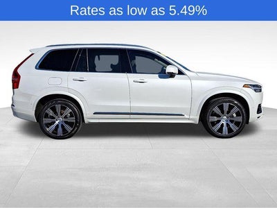 2025 Volvo XC90 Plug-In Hybrid T8 AWD Ultra 7-Seater