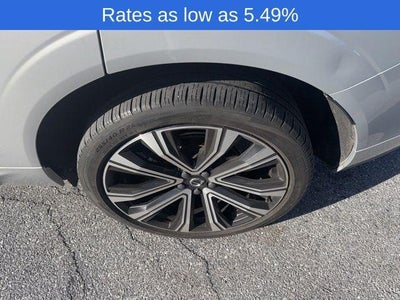 2023 Volvo XC60 B5 AWD Ultimate Bright Theme