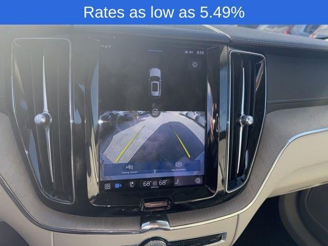 2023 Volvo XC60 B5 AWD Ultimate Bright Theme