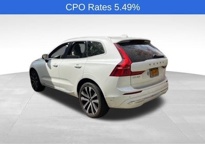 2023 Volvo XC60 B5 AWD Ultimate Bright Theme