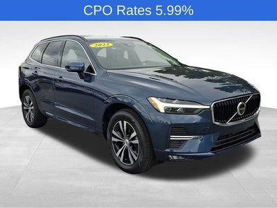 2023 Volvo XC60 B5 AWD Core