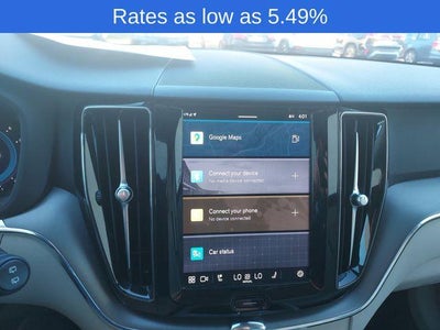 2024 Volvo XC60 B5 AWD Core Dark Theme