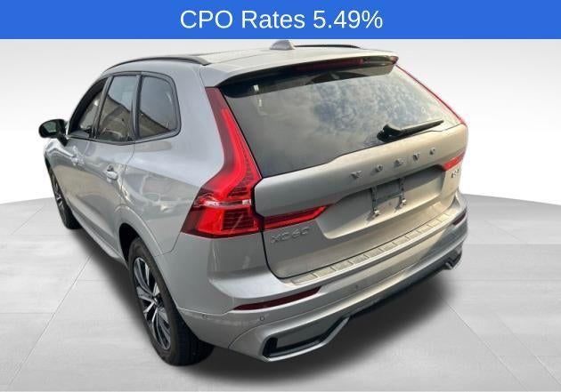 2024 Volvo XC60 B5 AWD Plus Dark Theme