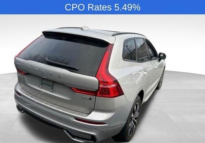 2024 Volvo XC60 B5 AWD Plus Dark Theme