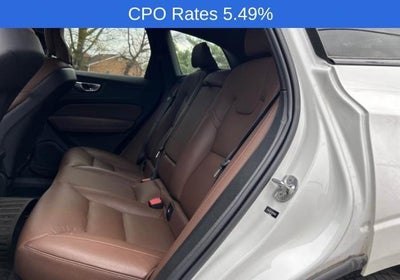 2024 Volvo XC60 B5 AWD Plus Dark Theme