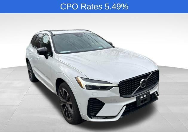 2024 Volvo XC60 B5 AWD Plus Dark Theme